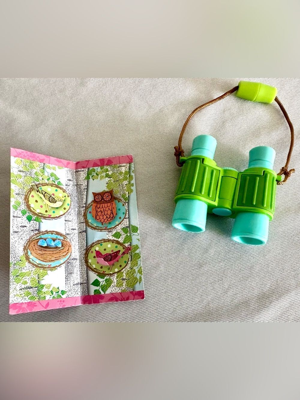 American Girl WellieWishers Nature Explorer Accessory Set for 14.5” Doll - Picture 4 of 5